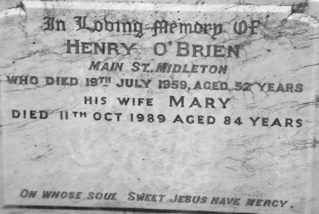 O'Brien, Henry and Mary.jpg 157.3K